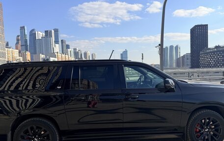 Cadillac Escalade V, 2022 год, 11 000 000 рублей, 2 фотография