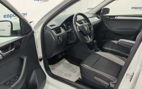 Skoda Rapid I, 2019 год, 1 350 000 рублей, 6 фотография