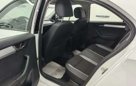 Skoda Rapid I, 2019 год, 1 350 000 рублей, 9 фотография