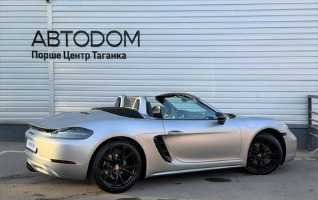 Porsche Boxster, 2019 год, 8 690 000 рублей, 5 фотография