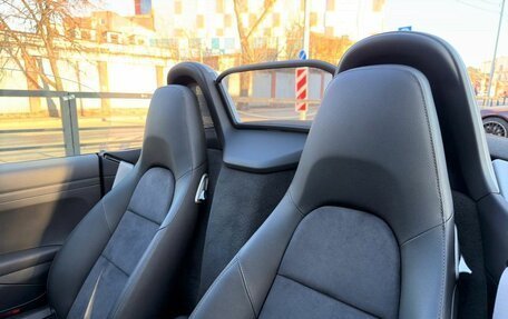 Porsche Boxster, 2019 год, 8 690 000 рублей, 10 фотография