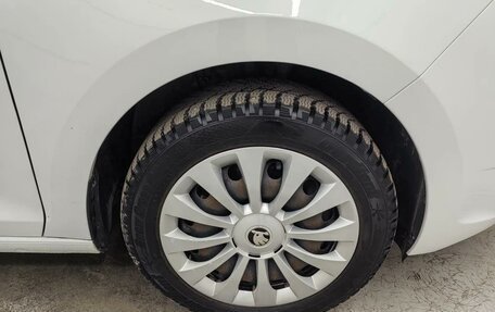 Skoda Rapid I, 2019 год, 1 350 000 рублей, 10 фотография