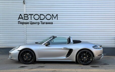 Porsche Boxster, 2019 год, 8 690 000 рублей, 7 фотография