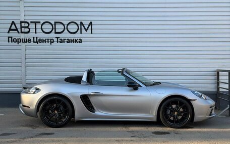 Porsche Boxster, 2019 год, 8 690 000 рублей, 6 фотография