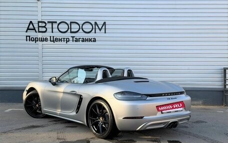 Porsche Boxster, 2019 год, 8 690 000 рублей, 4 фотография