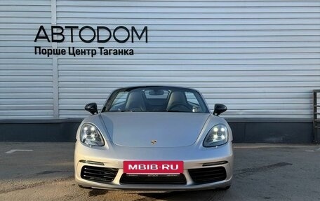 Porsche Boxster, 2019 год, 8 690 000 рублей, 2 фотография