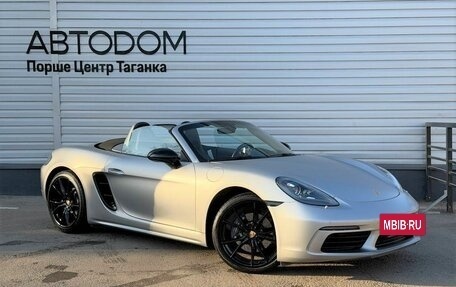 Porsche Boxster, 2019 год, 8 690 000 рублей, 3 фотография