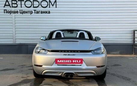 Porsche Boxster, 2019 год, 8 690 000 рублей, 8 фотография