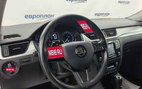 Skoda Rapid I, 2019 год, 1 350 000 рублей, 7 фотография