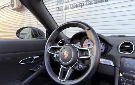 Porsche Boxster, 2019 год, 8 690 000 рублей, 11 фотография