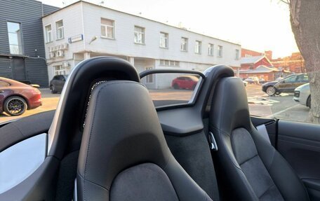 Porsche Boxster, 2019 год, 8 690 000 рублей, 14 фотография