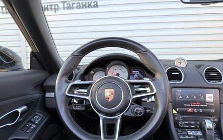 Porsche Boxster, 2019 год, 8 690 000 рублей, 12 фотография