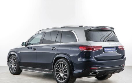 Mercedes-Benz GLS, 2020 год, 8 398 999 рублей, 2 фотография