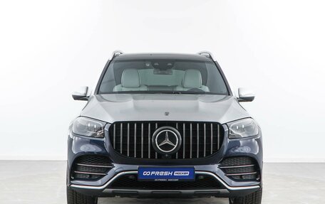 Mercedes-Benz GLS, 2020 год, 8 398 999 рублей, 3 фотография