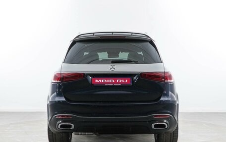 Mercedes-Benz GLS, 2020 год, 8 398 999 рублей, 4 фотография