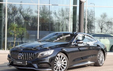 Mercedes-Benz S-Класс, 2017 год, 6 990 000 рублей, 1 фотография