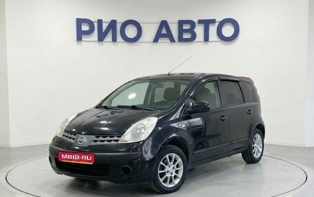 Nissan Note II рестайлинг, 2006 год, 399 999 рублей, 1 фотография