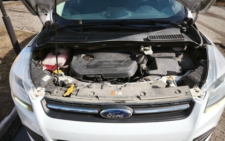 Ford Kuga III, 2014 год, 1 395 000 рублей, 1 фотография