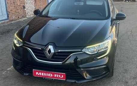 Renault Megane IV, 2019 год, 1 590 000 рублей, 1 фотография