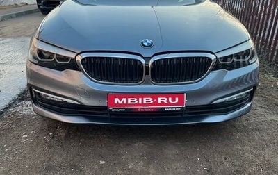 BMW 5 серия, 2018 год, 3 400 000 рублей, 1 фотография