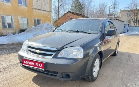 Chevrolet Lacetti, 2011 год, 350 000 рублей, 1 фотография