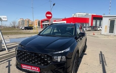 Hyundai Santa Fe IV, 2023 год, 4 900 000 рублей, 1 фотография