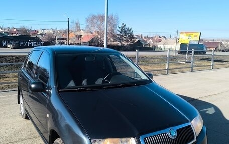 Skoda Fabia I, 2005 год, 300 000 рублей, 1 фотография