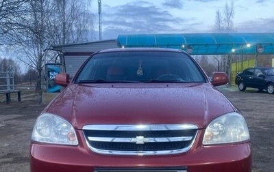 Chevrolet Lacetti, 2011 год, 420 000 рублей, 1 фотография