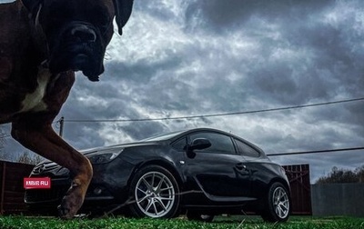 Opel Astra J, 2012 год, 900 000 рублей, 1 фотография