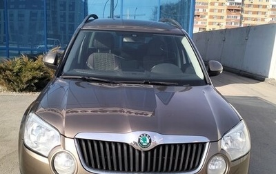 Skoda Yeti I рестайлинг, 2012 год, 1 470 000 рублей, 1 фотография