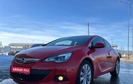 Opel Astra J, 2013 год, 1 250 000 рублей, 1 фотография
