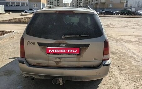 Ford Focus IV, 2003 год, 110 000 рублей, 1 фотография
