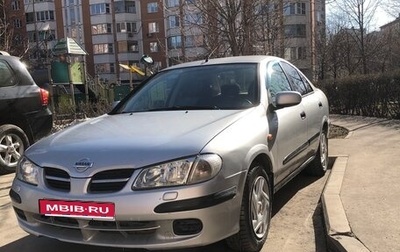 Nissan Almera, 2002 год, 229 000 рублей, 1 фотография