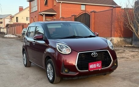 Toyota Passo III, 2020 год, 1 099 900 рублей, 1 фотография