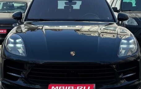 Porsche Macan I рестайлинг, 2019 год, 5 900 000 рублей, 1 фотография