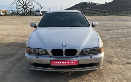 BMW 5 серия, 2002 год, 750 000 рублей, 1 фотография