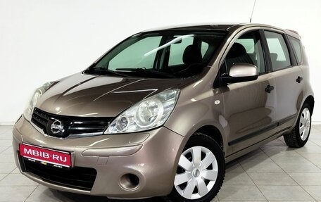 Nissan Note II рестайлинг, 2012 год, 859 000 рублей, 1 фотография