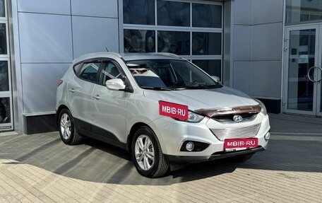 Hyundai ix35 I рестайлинг, 2011 год, 1 180 000 рублей, 1 фотография