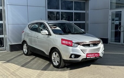 Hyundai ix35 I рестайлинг, 2011 год, 1 180 000 рублей, 1 фотография