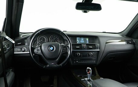 BMW X3, 2013 год, 2 098 999 рублей, 6 фотография
