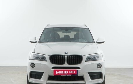 BMW X3, 2013 год, 2 098 999 рублей, 3 фотография