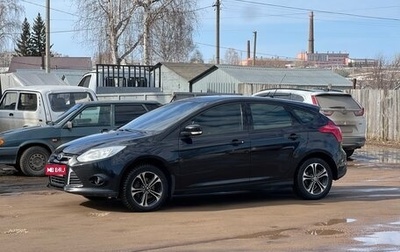 Ford Focus III, 2012 год, 625 000 рублей, 1 фотография