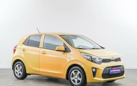 KIA Picanto III рестайлинг, 2018 год, 1 065 999 рублей, 1 фотография