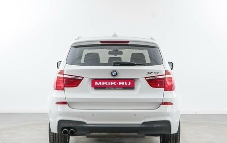 BMW X3, 2013 год, 2 098 999 рублей, 4 фотография