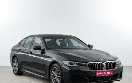 BMW 5 серия, 2021 год, 4 788 888 рублей, 1 фотография