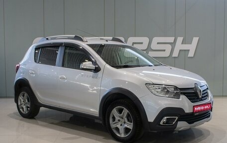 Renault Sandero II рестайлинг, 2020 год, 1 249 000 рублей, 1 фотография