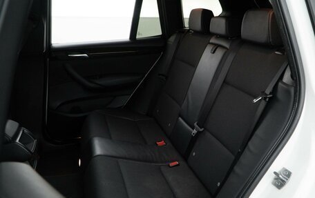 BMW X3, 2013 год, 2 098 999 рублей, 9 фотография