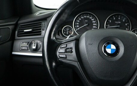 BMW X3, 2013 год, 2 098 999 рублей, 12 фотография