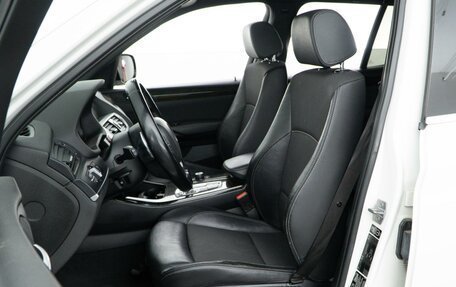 BMW X3, 2013 год, 2 098 999 рублей, 10 фотография