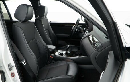 BMW X3, 2013 год, 2 098 999 рублей, 8 фотография